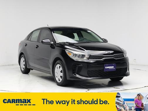 2020 Kia Rio S