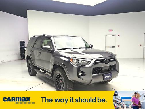2022 Toyota 4Runner SR5