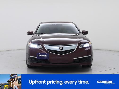 2015 Acura TLX V6 Tech