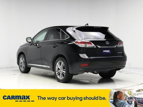 2015 Lexus RX 450h