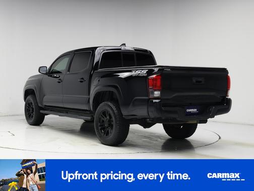 2020 Toyota Tacoma SR