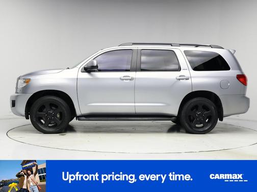 2015 Toyota Sequoia SR5