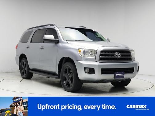 2015 Toyota Sequoia SR5
