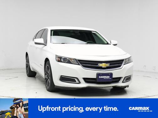 2015 Chevrolet Impala LS