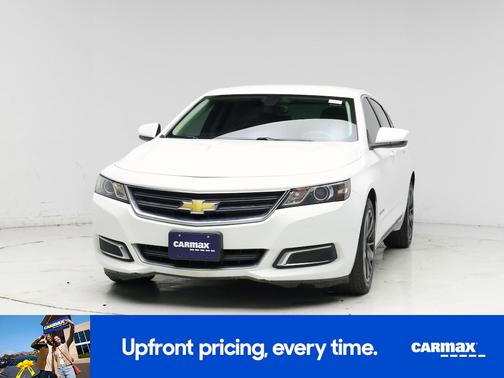 2015 Chevrolet Impala LS