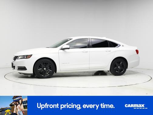 2015 Chevrolet Impala LS