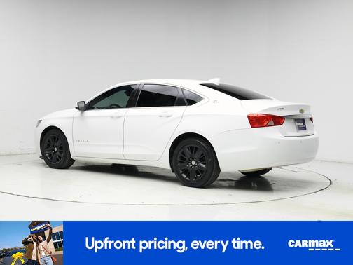 2015 Chevrolet Impala LS