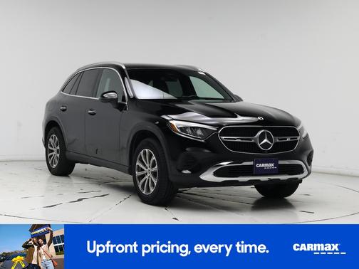 2024 Mercedes-Benz GLC 300 