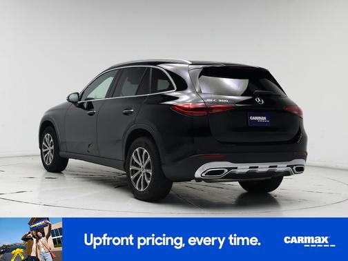 2024 Mercedes-Benz GLC 300 