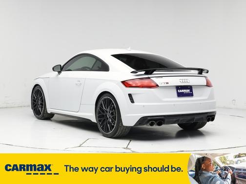 2021 Audi TTS