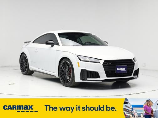 2021 Audi TTS