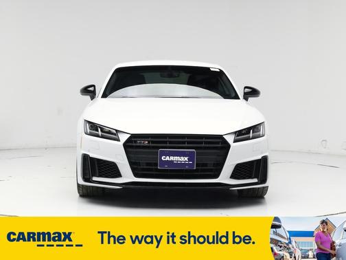 2021 Audi TTS