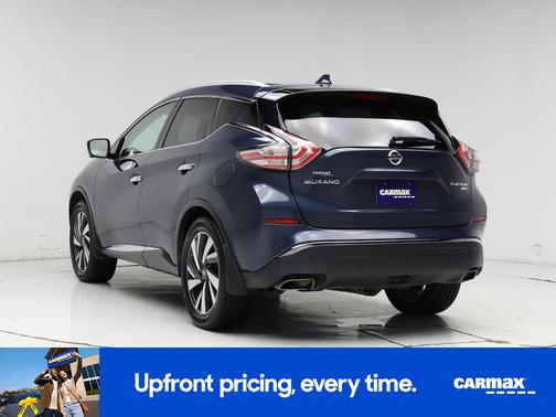 2018 Nissan Murano Platinum