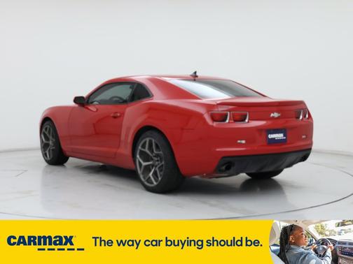 2013 Chevrolet Camaro LS
