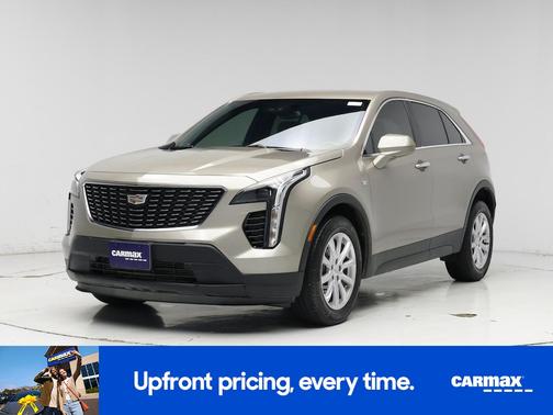 2023 Cadillac XT4 Luxury