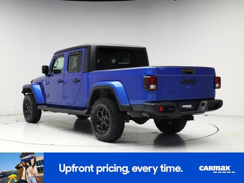 2021 Jeep Gladiator Texas Trail
