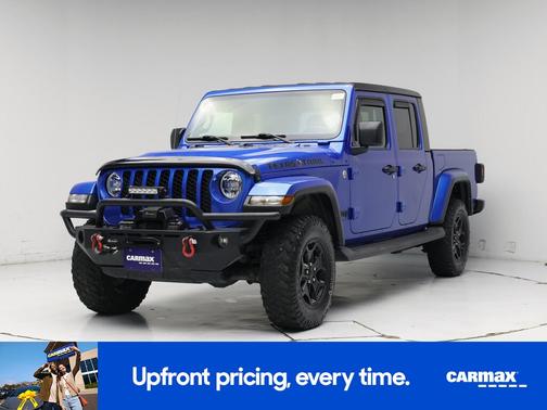 2021 Jeep Gladiator Texas Trail