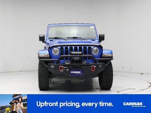 2021 Jeep Gladiator Texas Trail