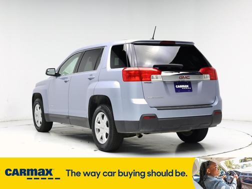 2014 GMC Terrain SLE