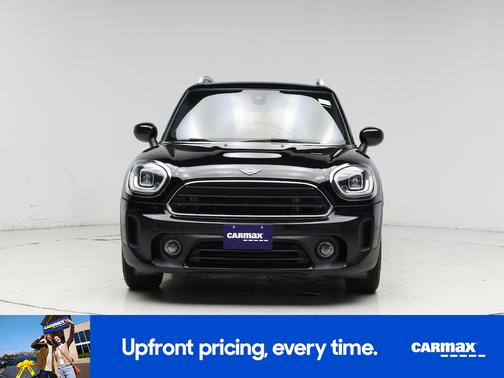 Black 2021 MINI Countryman Oxford Edition