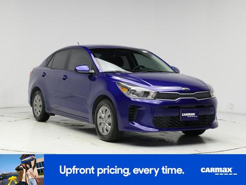 2019 Kia Rio S