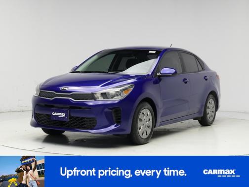 2019 Kia Rio S