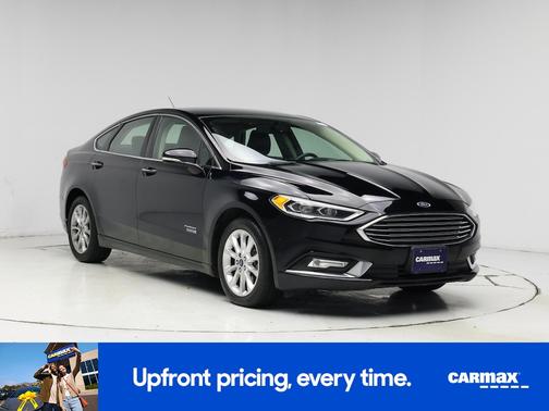 2017 Ford Fusion Energi SE