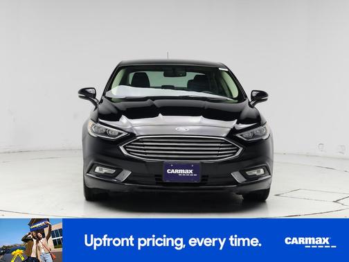 2017 Ford Fusion Energi SE