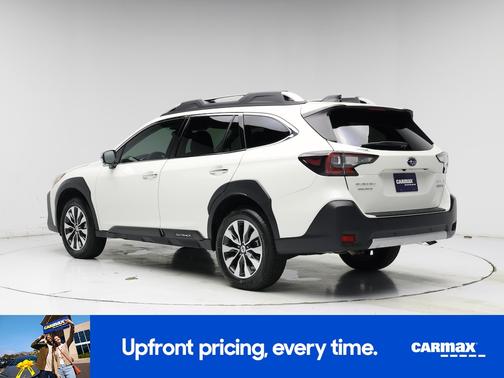 2025 Subaru Outback Touring XT