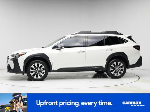 2025 Subaru Outback Touring XT