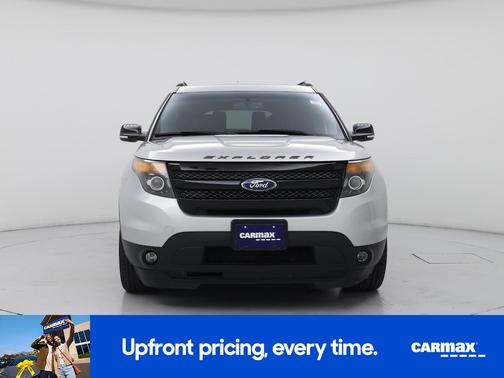 2014 Ford Explorer Sport