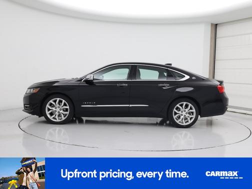 2020 Chevrolet Impala Premier