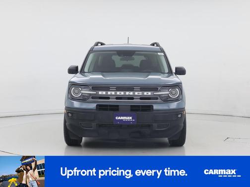 Green 2021 Ford Bronco Sport Big Bend