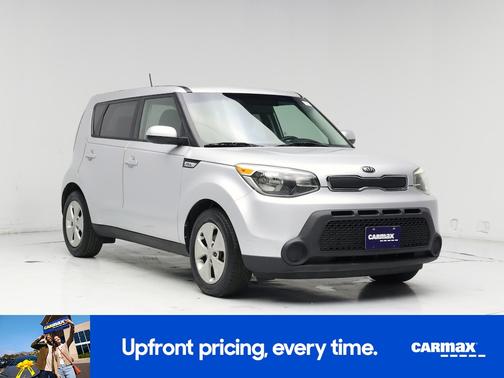 2015 Kia Soul Base