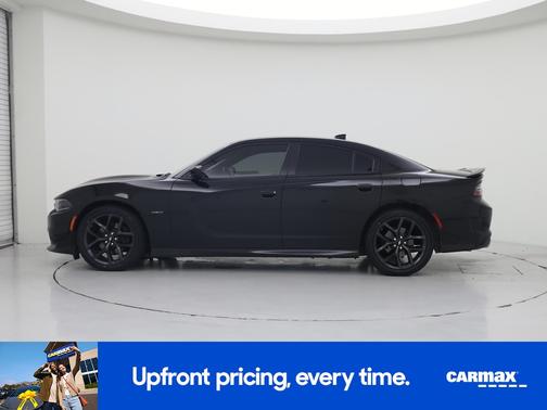 Black 2019 Dodge Charger R/T