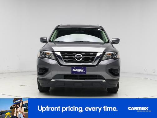 2020 Nissan Pathfinder S