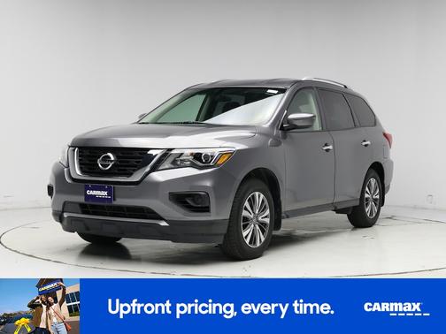 2020 Nissan Pathfinder S