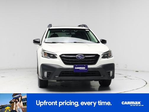 2020 Subaru Outback Onyx Edition XT