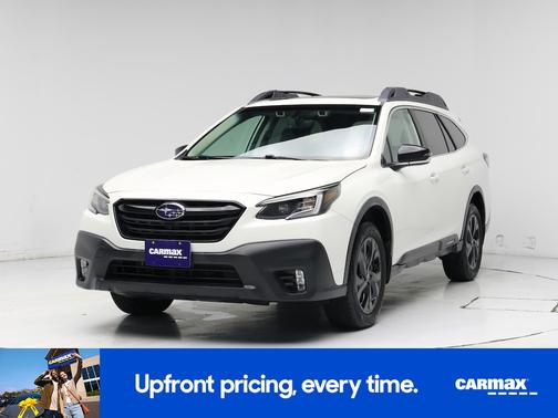 2020 Subaru Outback Onyx Edition XT