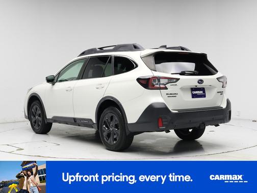 2020 Subaru Outback Onyx Edition XT