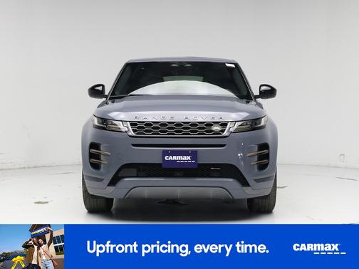 Gray 2023 Land Rover Range Rover Evoque SE