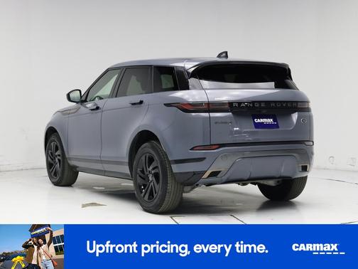 Gray 2023 Land Rover Range Rover Evoque SE