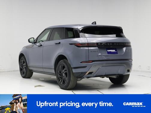 Gray 2023 Land Rover Range Rover Evoque SE