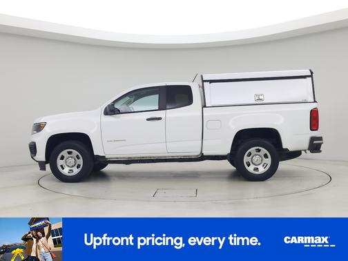 2022 Chevrolet Colorado Work Truck