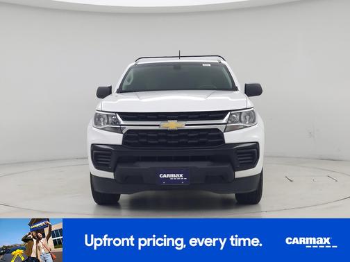 2022 Chevrolet Colorado Work Truck