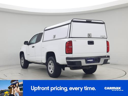 2022 Chevrolet Colorado Work Truck