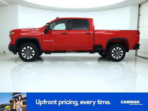 2024 Chevrolet Silverado 2500 Custom