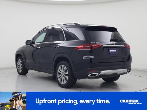 2020 Mercedes-Benz GLE 350 