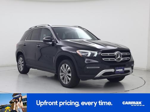 2020 Mercedes-Benz GLE 350 