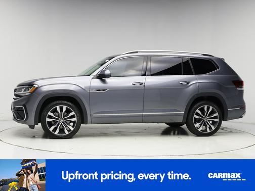 2021 Volkswagen Atlas SEL Premium R-Line